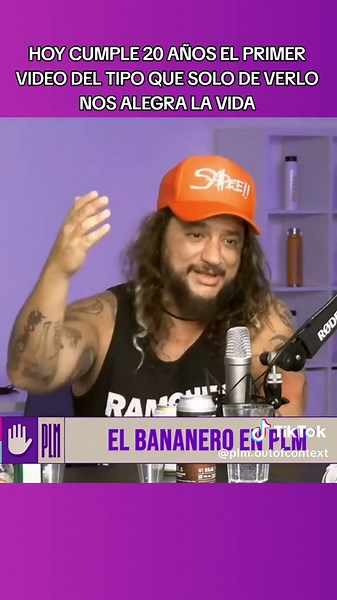 20 Años de El Bananero: Saludo y Agradecimiento
