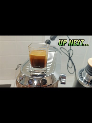 Sweet Espresso Hack with DeLonghi Dedica Coffee Maker