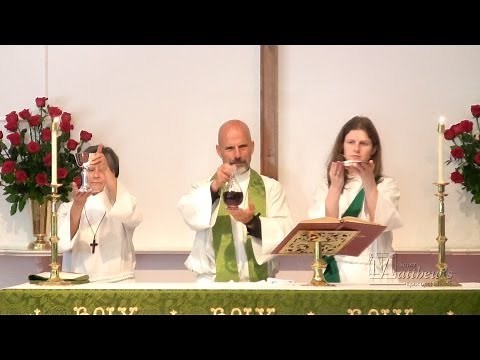 St. Matthew's Episcopal Church - Rite II Eucharist with Choir (11:00AM service)