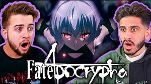 Fate Apocrypha Episode 16-19 Reaction | Group Reaction - WACOCA ANIME