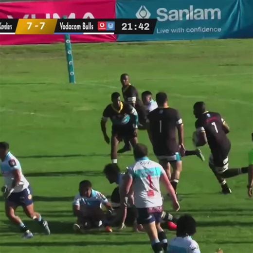 Xavier Mitchell delivered a very solid performance against the Vodacom Bulls on Friday. Linebreaks, try assists, big hits (even on a big Springbok prop) and breakdown steals. The full XFactor on display. @Xavier Mitchell #Xava #XFactor #WeCheerForYou