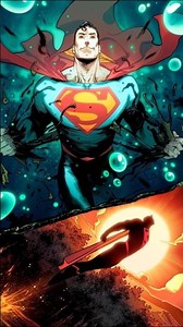 It's NOT an "S"! The 100% True Story of Superman's Symbol 🦸‍♂️ #Superman #DC #shorts