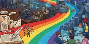 Why AI is "GAY" (And Why That's Actually Perfect)