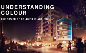 理解颜色——教你掌握建筑出图中选择颜色的力量！