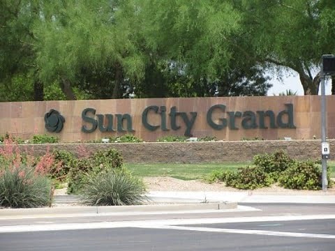 The Grand [home tour][Sun City Grand] [Surprise, AZ] [Arizona 55+ Communities]