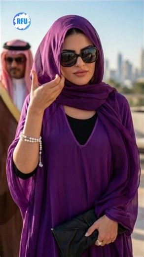 Princess Of Saudia Arab | Ameera Al-Taweel | #shorts