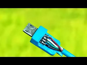 How to repair Fast Charging Cable