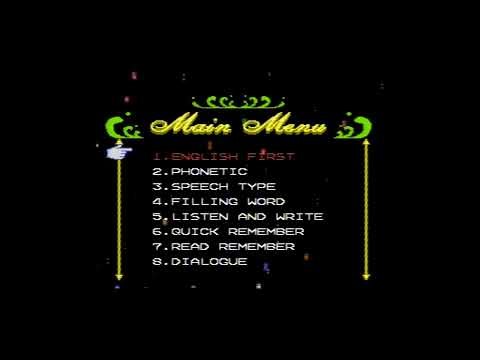 WiWi Xtreme TV Entertainment System - 96 in 1 NES Cartridge - Main Menu