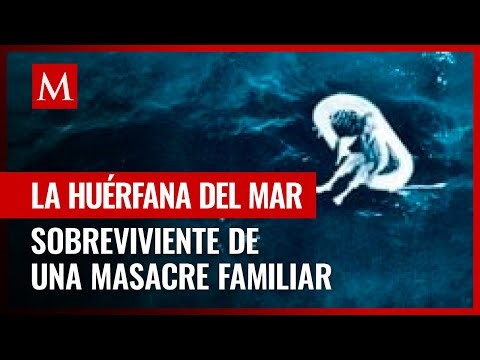 La Huérfana del Mar: La trágica historia de Terry Jo Duperrault
