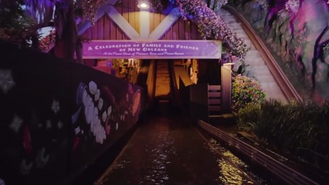 Full Ride-Through: Tiana’s Bayou Adventure at Magic Kingdom