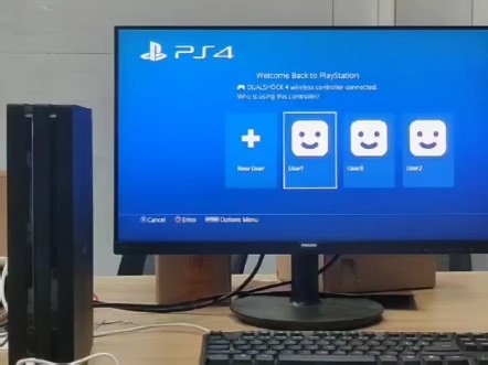 PS4全自动折腾，全自动串流，端口转发，折腾成功后再也不需要改网络什么的了