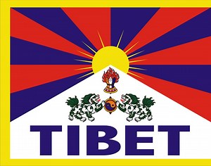 Tibet Flag Vector Graphic: Printable PNG, JPG, PDF (digital Download) - Etsy