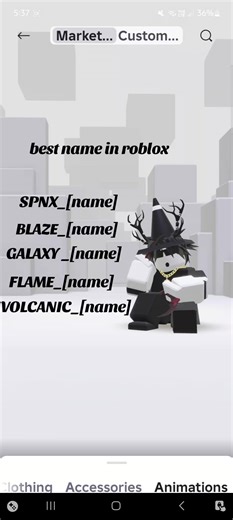 Discover the Best Names for Roblox Style