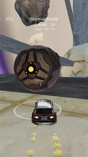 Conquering the Challenging Level 18 in Rocket League