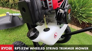 For the versatility of a trimmer with the ease of a mower, we have the perfect product for you. Join Craig as he demonstrates why the RYOBI RPT-52W Walk Behind Line Trimmer could be your next gardening purchase. Click below for more from the RYOBI gardening range: https://ryobi.co.za/product-category/gardening-equipment/ | Ryobi Africa