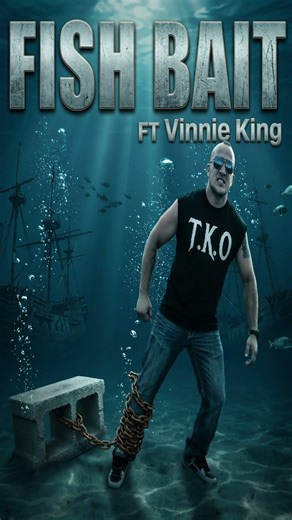Fish Bait FT Vinnie King #music