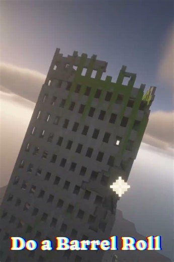 マイクラmod紹介 爽快なエリトラ