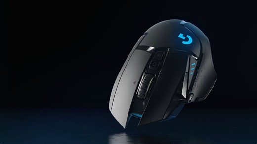 Logitech G502 Lightspeed Review