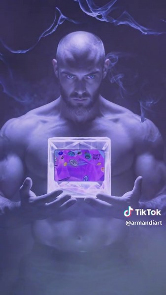 Armandi Elaion on TikTok