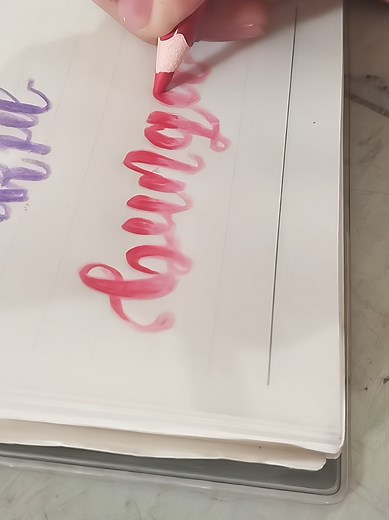 Tutorial Hand Lettering: Basics, Tips, and Tricks