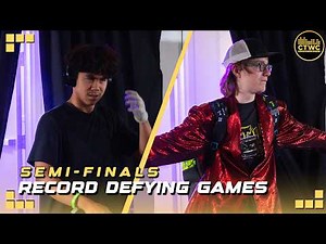 Blue Scuti vs Alex T | Classic Tetris World Championship Semifinals