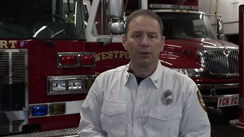 'Make sure they're used safely.' Westport fire officials share space heater safety tips