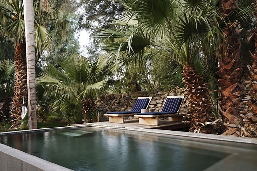 From boutique hotels to world class resorts, Desert Hot Springs tour highlights mineral spas