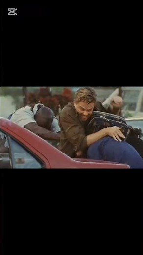 blood diamond 2006 rebels attack scene