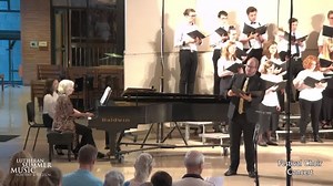 28 reactions | Christ is risen! He is risen indeed! Alleluia! Enjoy these Easter greetings from LSMers across the country, along with a special musical offering from the LSM 2019 concert choir and voice faculty Daniel Greco. Have a blessed Easter! | Lutheran Summer Music (LSM) | Facebook