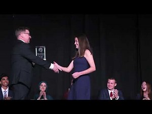 JHS Seniors Shocked and Humbled to Receive School's Highest Honor