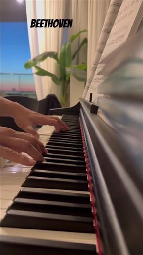 Beethoven #piano #pianomusic