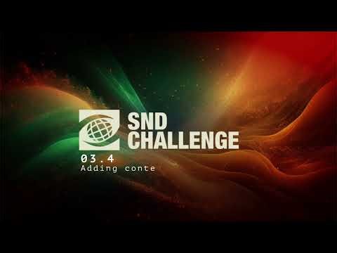 03.04 Adding embedded content