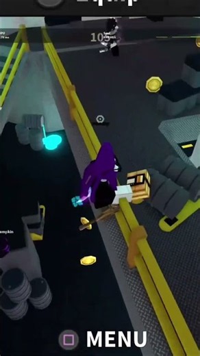 trickshot on my sis #mmv #roblox #subscribe #jesuslovesyou