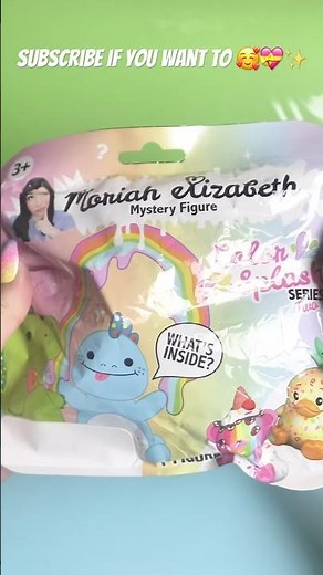 Moriah Elizabeth Mystery Figure Opening #blindbox #mystery #ME #blindbag #unboxing #toys #surprise