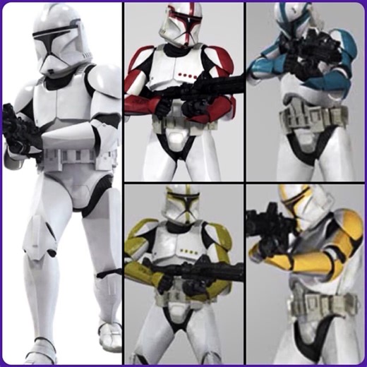 P1 Clones (EXPANDED) file - Custom Sides Mod for Star Wars Battlefront
