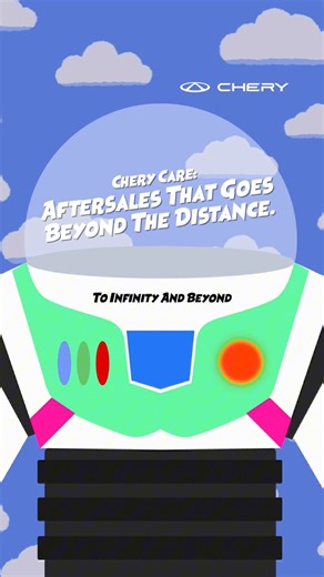 Infinity? We’ll go beyond for you.Long weekends are for roads that lead anywhere, and journeys that stay with you forever. ✨ And with Chery Care, you’ve got a friend every mile of the way: 24/7 roadside assist, towing, dedicated support, and more—no matter where the road takes you. 🛣️ Learn more via the link in comments. #ToInfinityAndBeyond #CheryCare #BeyondLimits #DriveWithConfidence #AlwaysByYourSide #CheryMalaysia #CarInsurance | Chery Malaysia