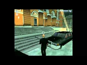 Лысый четверг — Hitman 2 Silent Assassin с Ильей Мэддисоном (gmbox.ru)