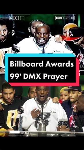 DMX wins a 1999 Billboard Music Award and gives a prayer ❤ #1999BillboardMusicAwards #1999 #99 #Billboard #BillboardMusic #BMA #Speech #Prayer #Pray #RedCarpet #PostShow #Host #AMAs #Award #Awards #Classic #Throwback #90s #2000s #Early2000s #MTV #MTVNews #FreestyleFriday #VHS #VHSTape #Tape #OldFootage #Old #OldSchool #Archives #Archive #TheVault #Vault #BackInTheDay #BackInTheDays #Gossip #OldGossip #OldRumor #Rumors #Rumor #Concert #Celebrity #Celebrities #Song #Single #Hit #Jam #Album #Viral 