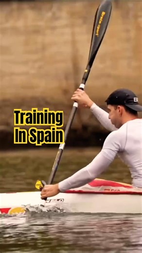 Training a Lot The Kayak Technique 🔥 by Ernesto Goribar #kayaksprint #waykvlogs #canoesprint