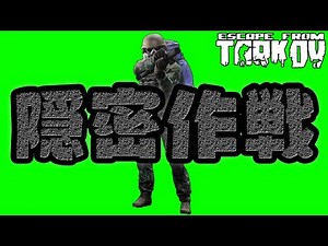 タルコフ実況#22 「ライトハウスの隠密作戦」 Easy Job - Part 1 / Colleagues - Part 2 / Long Road 他 Escape from Tarkov