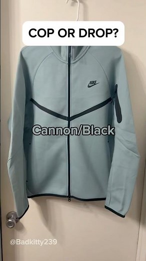 NEW Nike Tech Fleece Cannon/Black | COP OR DROP? #nike #niketechfleece #shorts