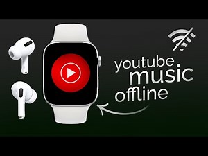 Can You Use Youtube Music Offline on Apple Watch? (explained)