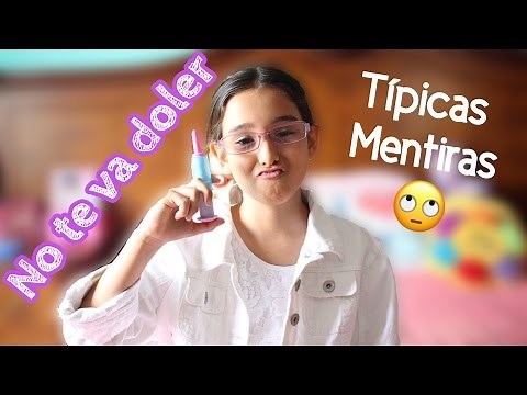 Las MENTIRAS - Gibby :)