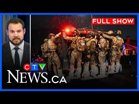 Manifesto found: WHCD shooting suspect | CTV News Ottawa at Six for April 26, 2026