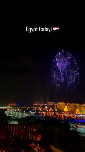 20K views · 69K reactions | Soon to the world  Preparations from the grand Egyptian museum are concluding and two hours left until the ceremony! It will be the biggest event of the year in the world We said it back in 2020 and now we say it again, All Eyes on Egypt  朗 #thisisegypt #grandegyptianmuseum #egypttravel #egyptphotography : @new_museum_guesthouse | IEgypt Tours & Travels | Facebook