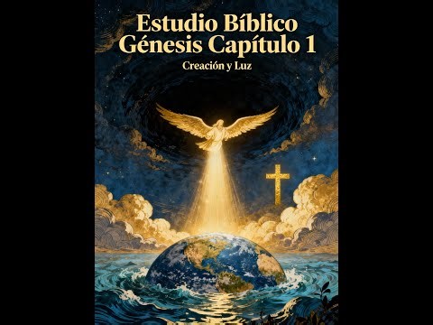 Génesis 1:1 - El evangelio en el principio