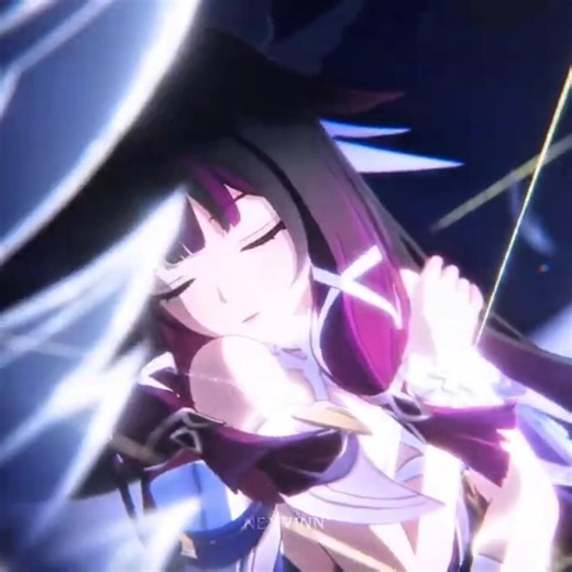 COLUMBINA EDIT || TIKI TIKI (trend on TikTok) || Genshin Impact (quality was ruined so bad)