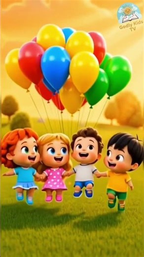 Jesus Loves Me ❤️ | Fun Christian Song for Kids (Sing Along!)