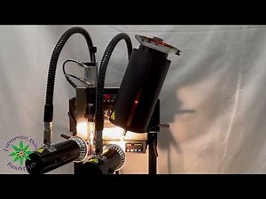 MCF1-MCF2C Semi-Automatic Filling Machine Demo