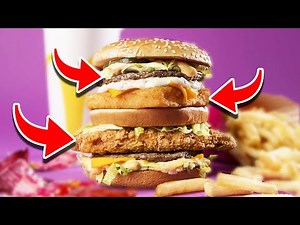 10 Fast Food Hacks You Didn't Know About!